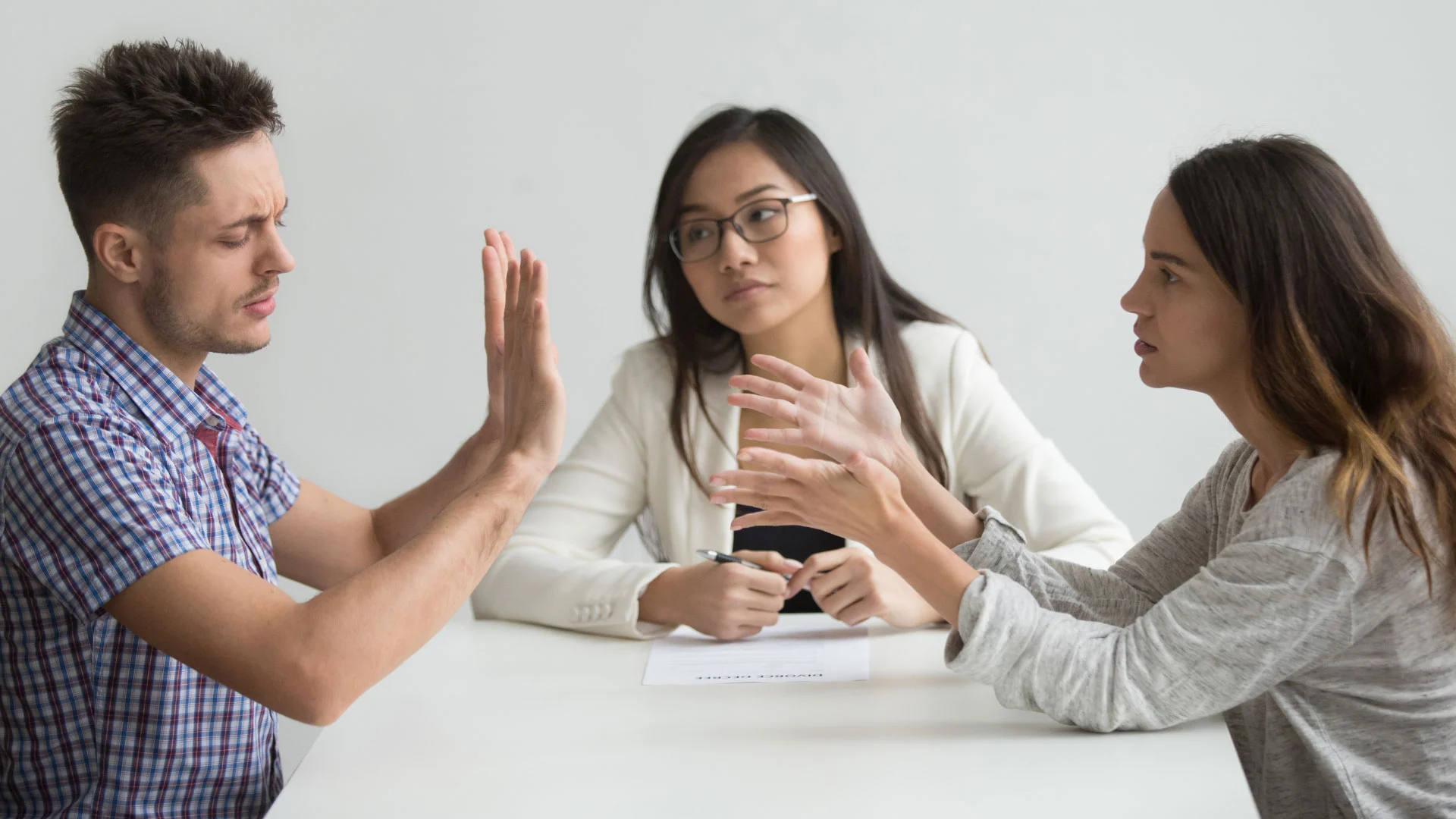 The Legal Framework Behind Family Mediation in the UK Cambridgeshire
