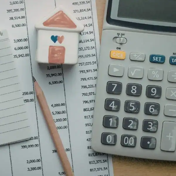 Image of accounts in regards to financial mediation Cambridgeshire