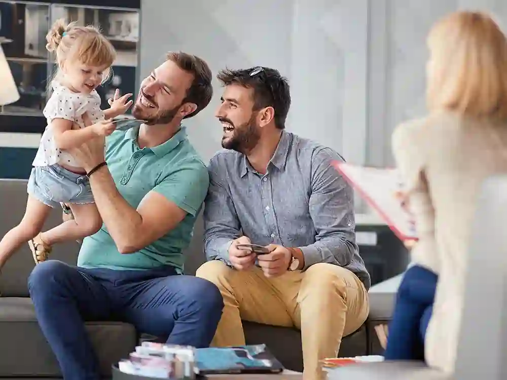 LGBTQ+ Parenting and Child Arrangement Mediation Cambridgeshire