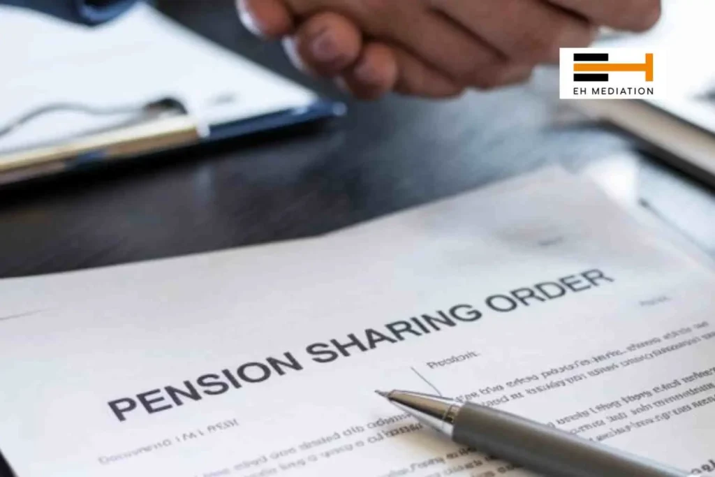  Pension Sharing Frequently Asked Questions Cambridgeshire