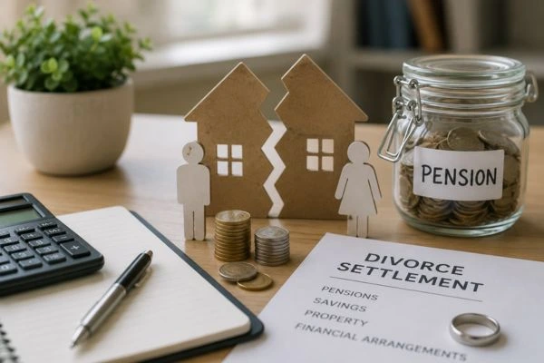 How Can We Fairly Divide Shared Financial Responsibilities When We Cannot Agree Cambridgeshire?