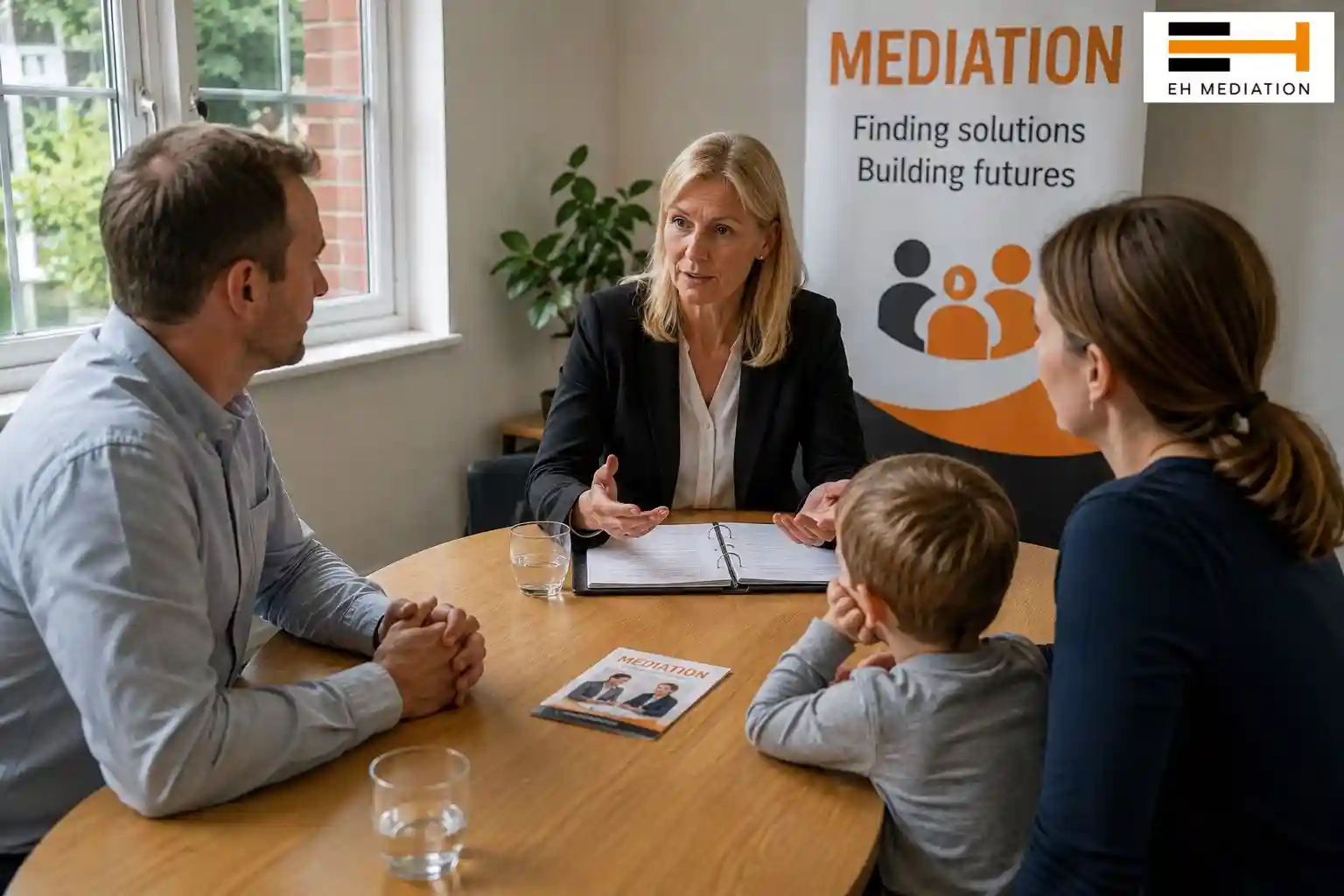Separation, Child Arrangements and Finances: How Mediation Can Support Fair Solutions Cambridgeshire